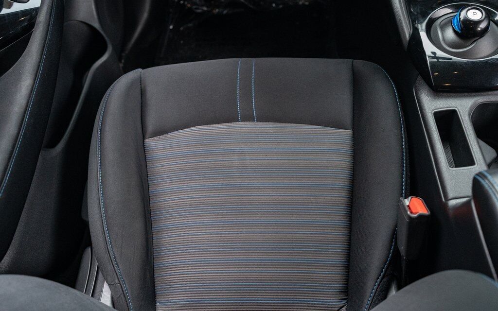 2018 Nissan Leaf SV White Marsh MD