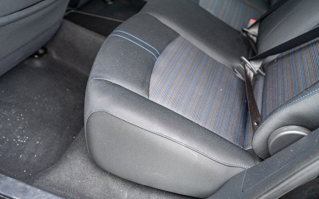 2018 Nissan Leaf SV White Marsh MD