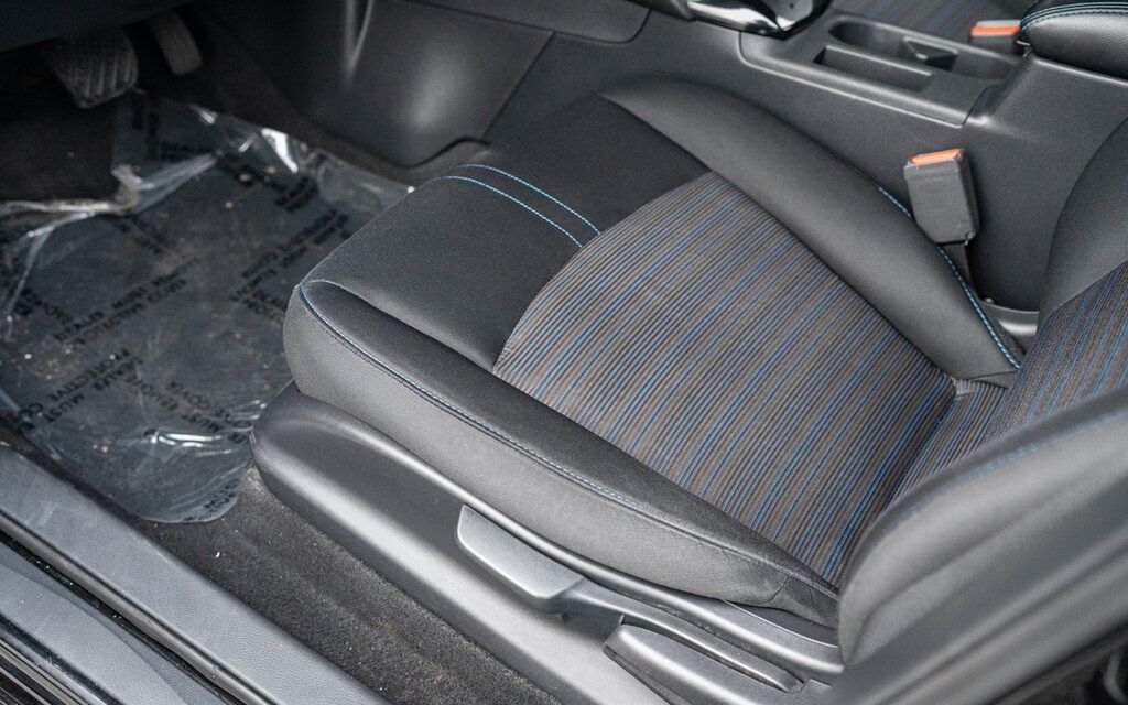 2018 Nissan Leaf SV White Marsh MD