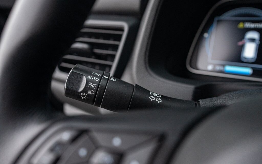 2018 Nissan Leaf SV White Marsh MD