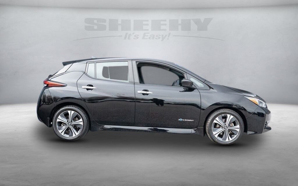 2018 Nissan Leaf SV White Marsh MD