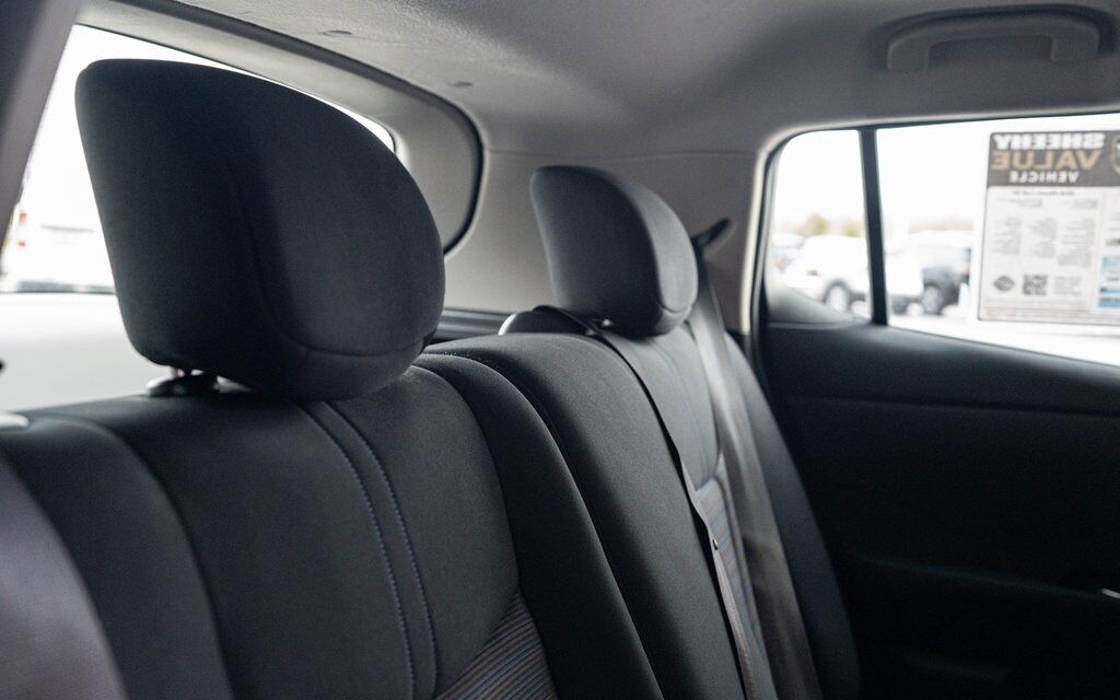 2018 Nissan Leaf SV White Marsh MD