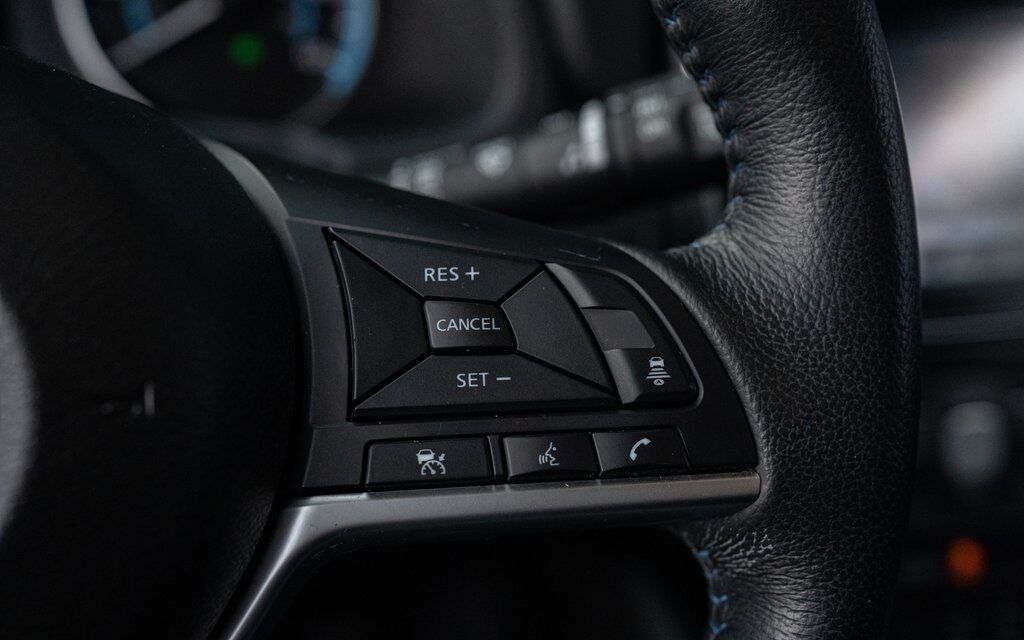 2018 Nissan Leaf SV White Marsh MD