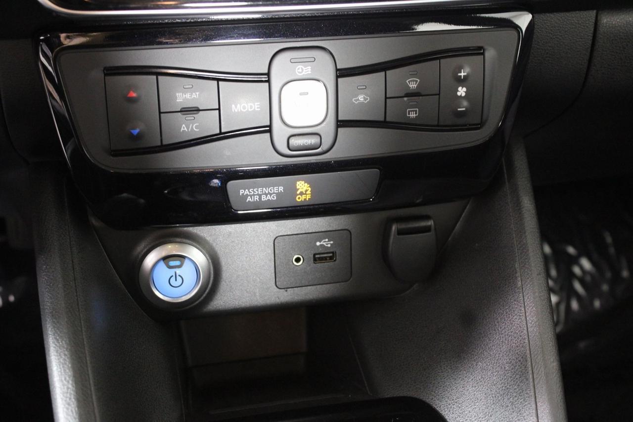 2018 Nissan Leaf SV Manassas VA