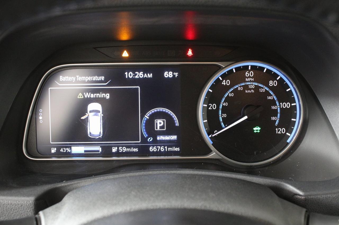 2018 Nissan Leaf SV Manassas VA