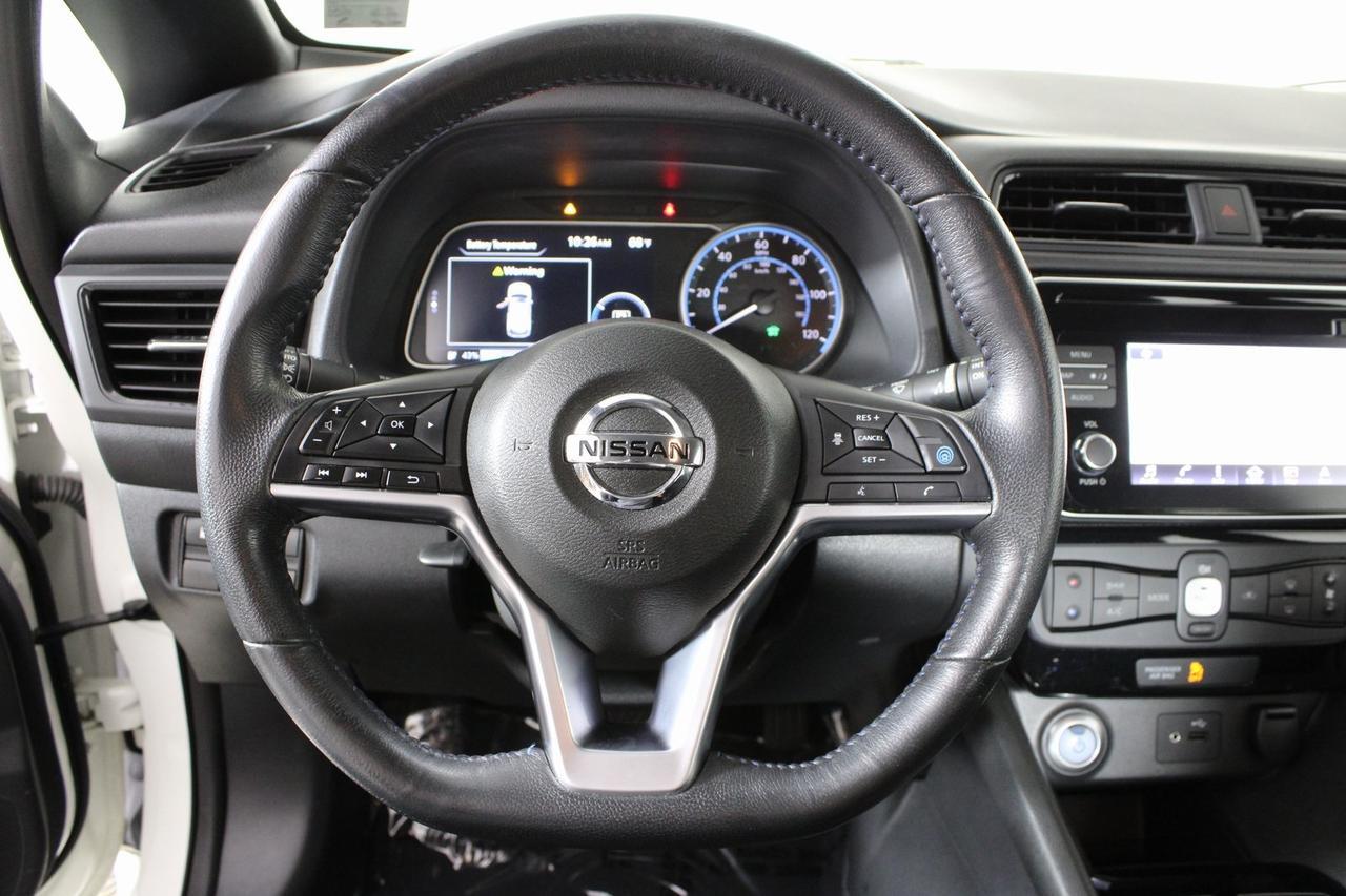 2018 Nissan Leaf SV Manassas VA