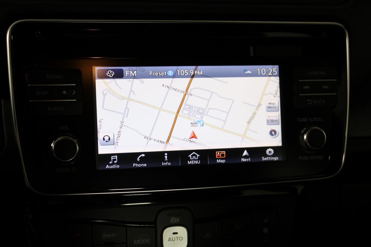 2018 Nissan Leaf SV Manassas VA