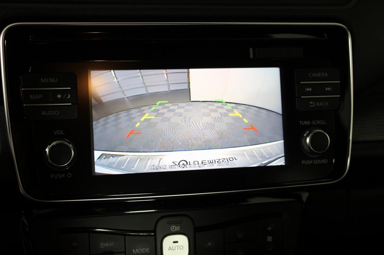 2018 Nissan Leaf SV Manassas VA