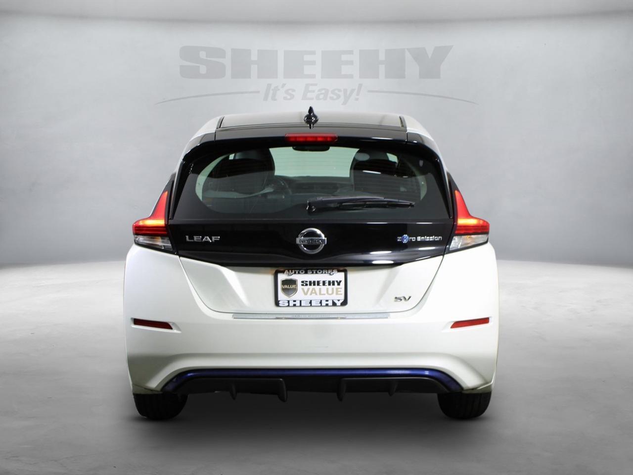 2018 Nissan Leaf SV Manassas VA