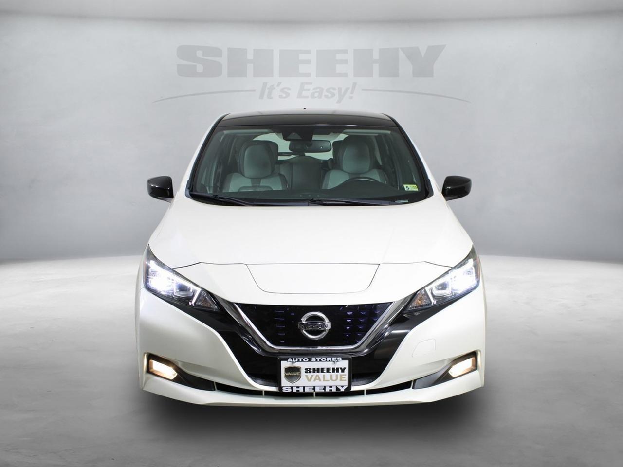 2018 Nissan Leaf SV Manassas VA