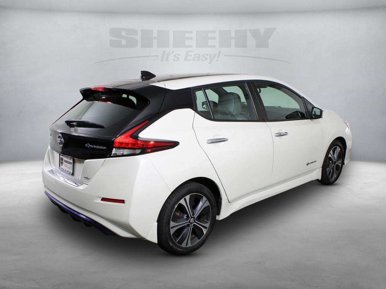 2018 Nissan Leaf SV Manassas VA
