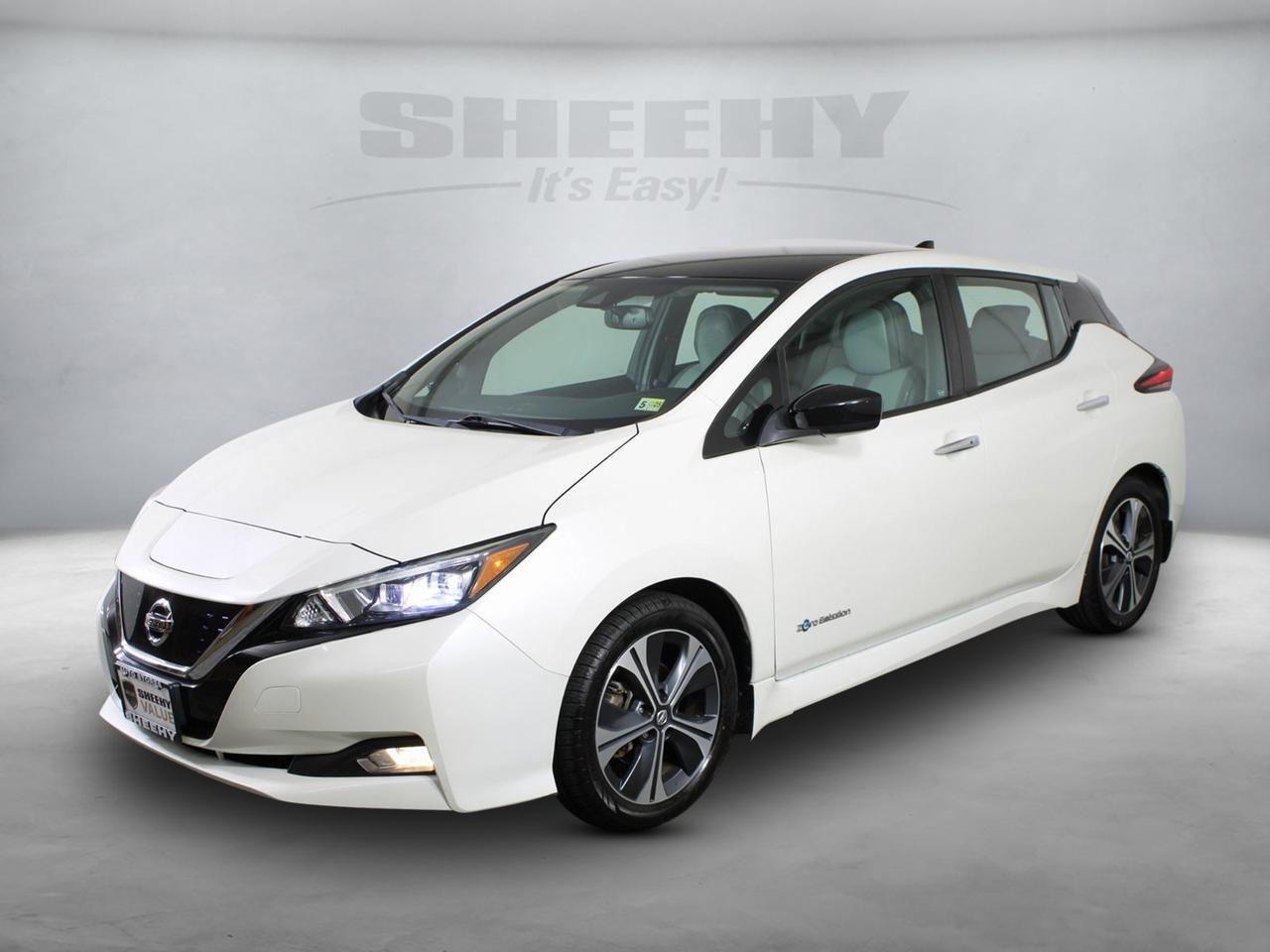 2018 Nissan Leaf SV Manassas VA