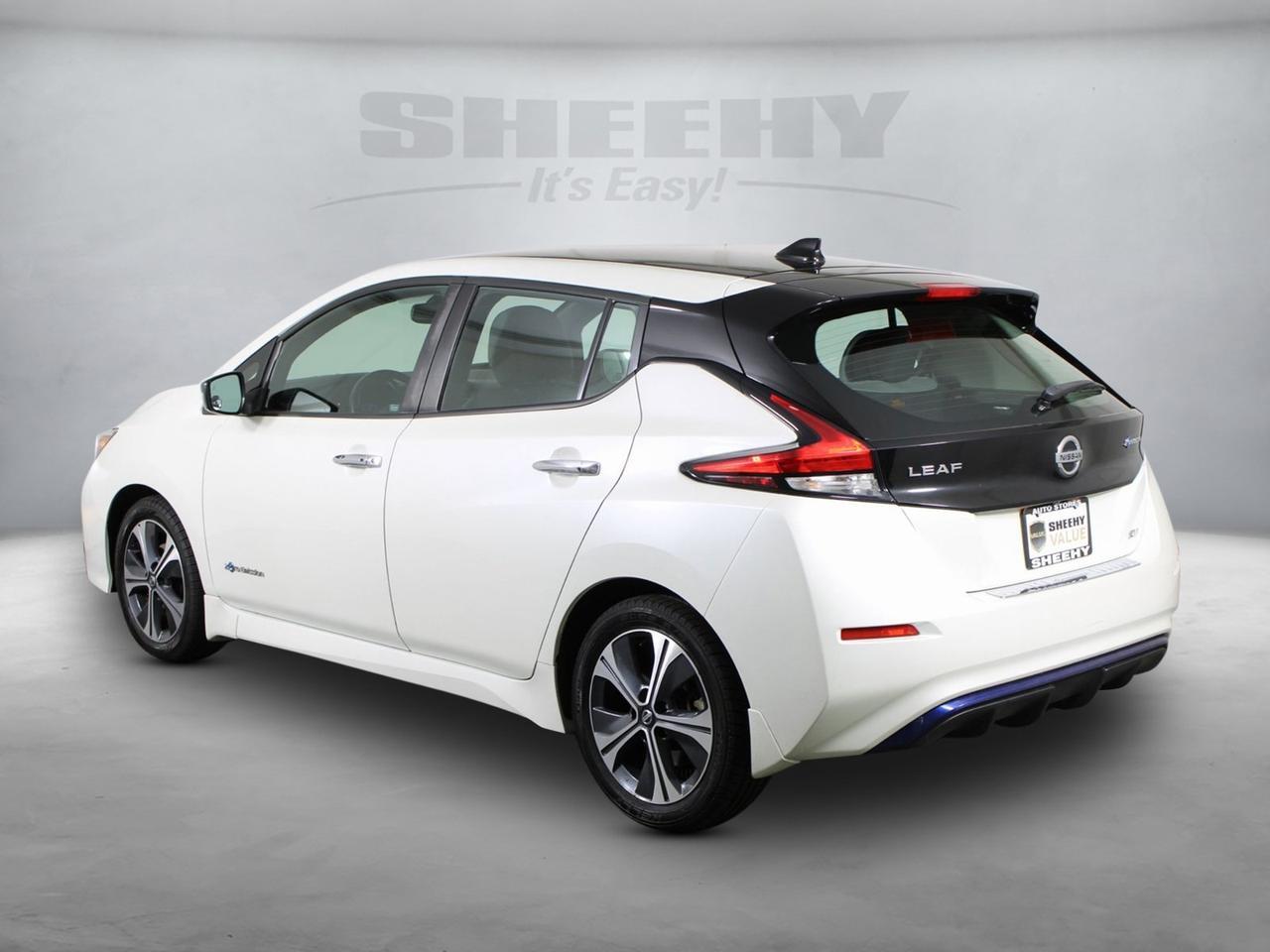 2018 Nissan Leaf SV Manassas VA