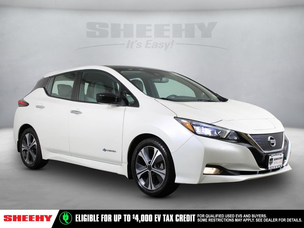 2018 Nissan Leaf