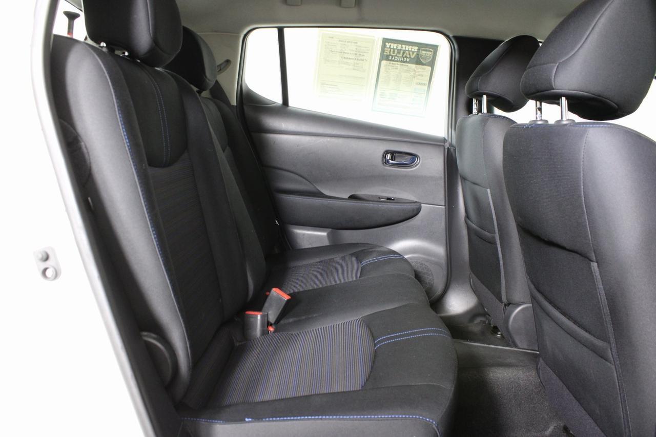 2018 Nissan Leaf SV Manassas VA