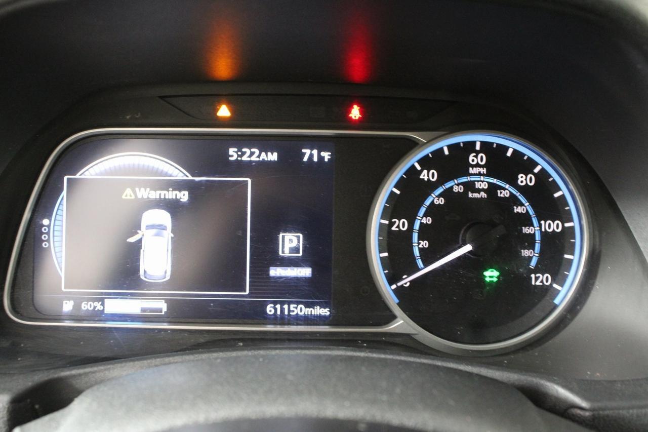 2018 Nissan Leaf SV Manassas VA