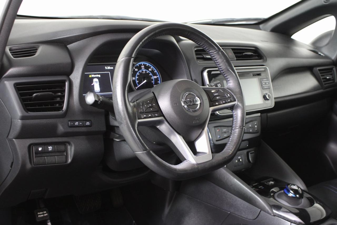 2018 Nissan Leaf SV Manassas VA