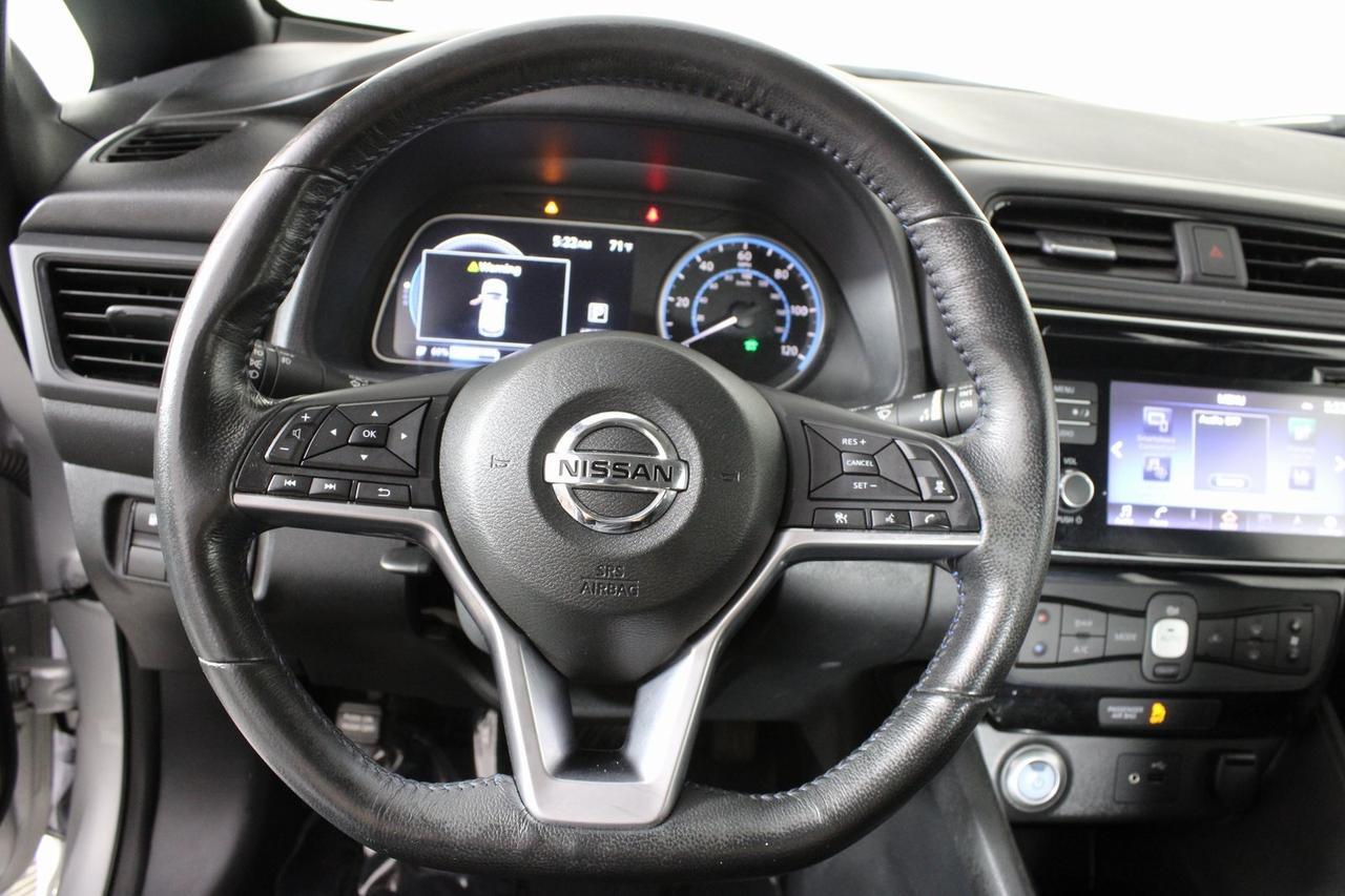 2018 Nissan Leaf SV Manassas VA