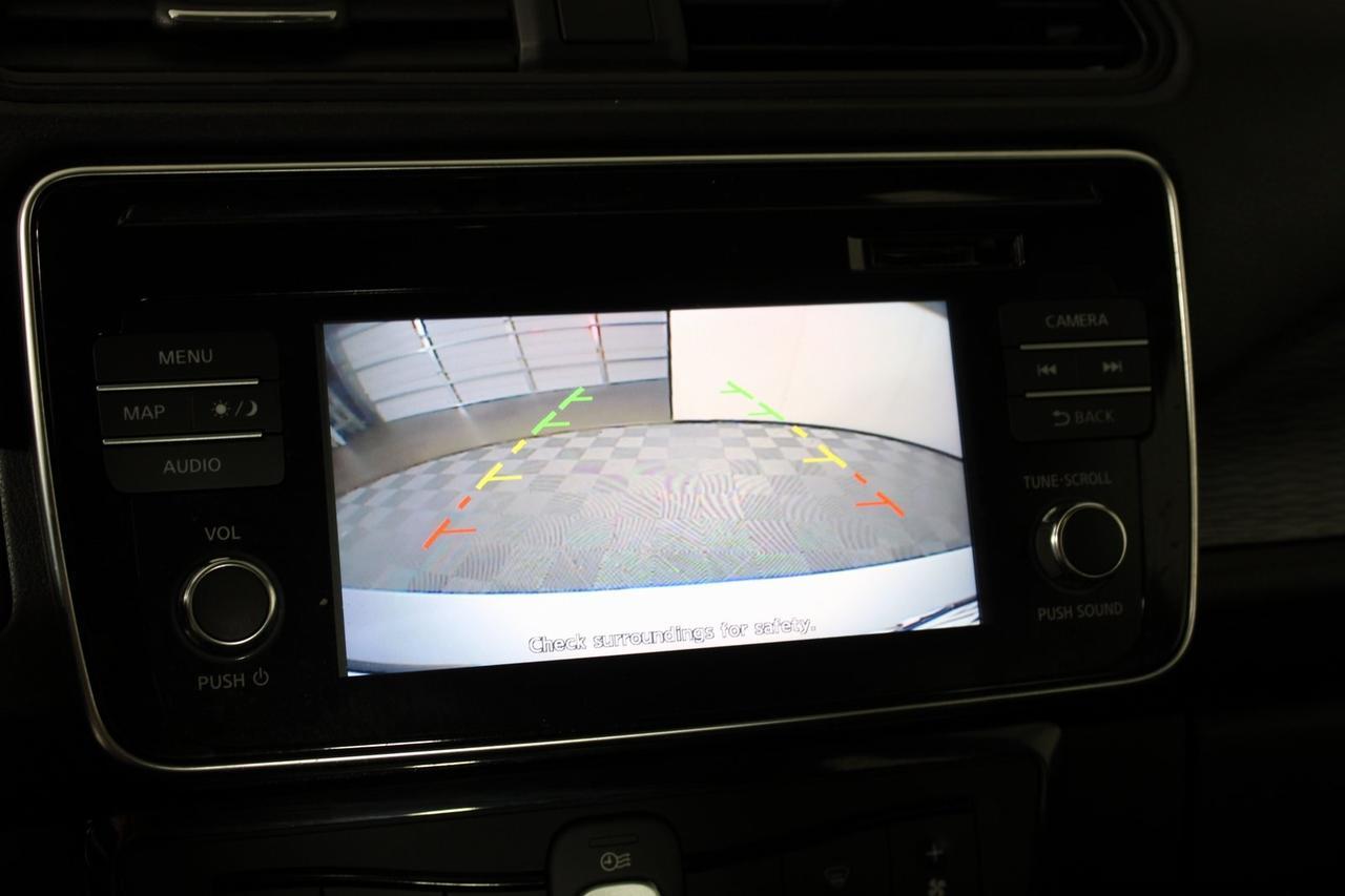 2018 Nissan Leaf SV Manassas VA