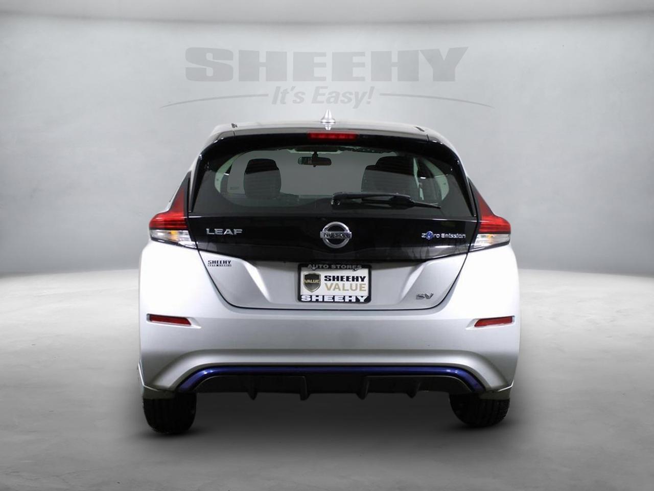 2018 Nissan Leaf SV Manassas VA