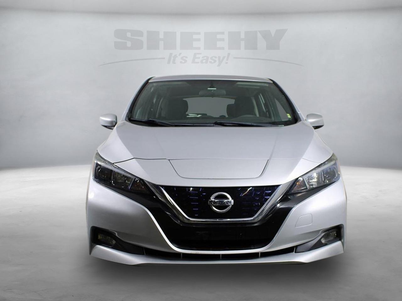 2018 Nissan Leaf SV Manassas VA