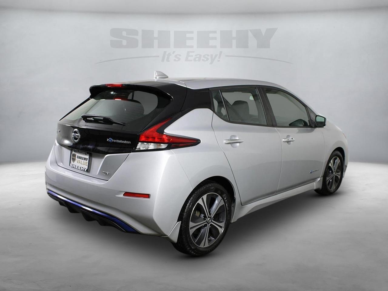 2018 Nissan Leaf SV Manassas VA