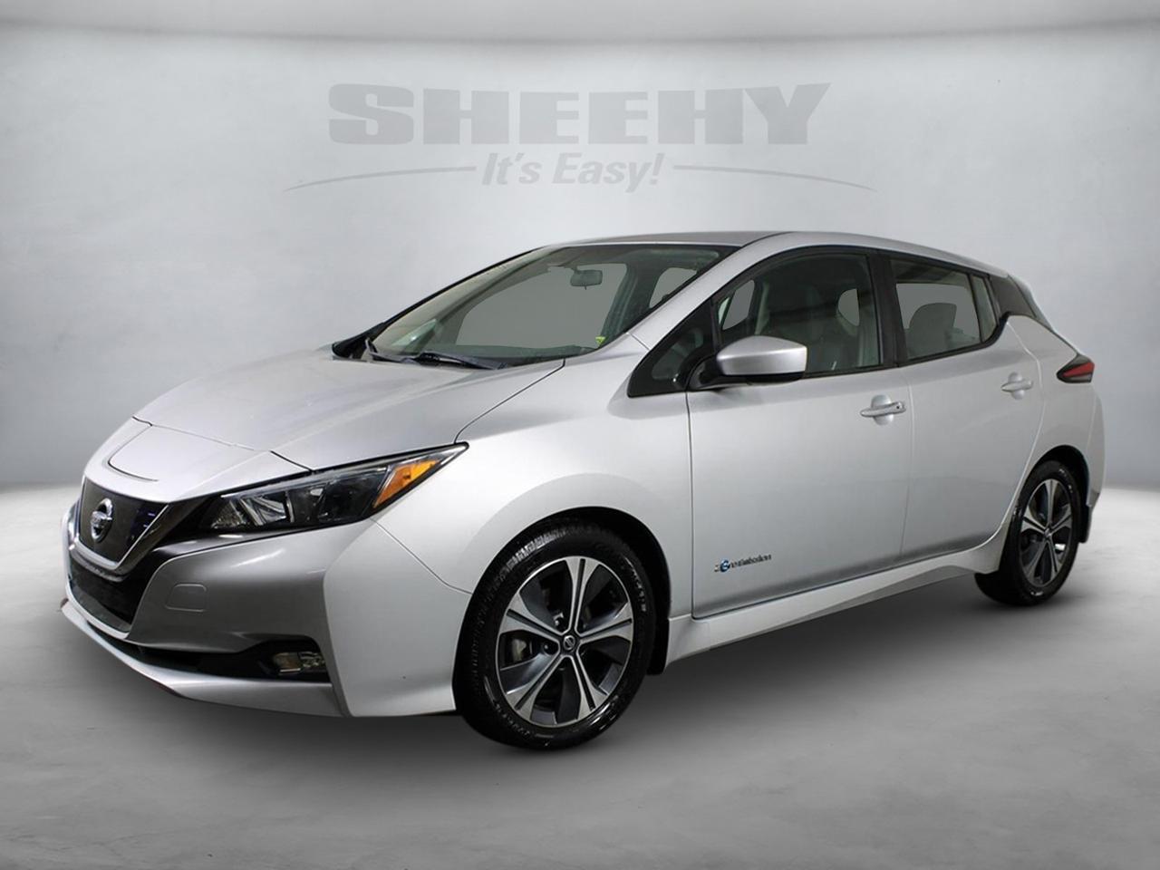 2018 Nissan Leaf SV Manassas VA