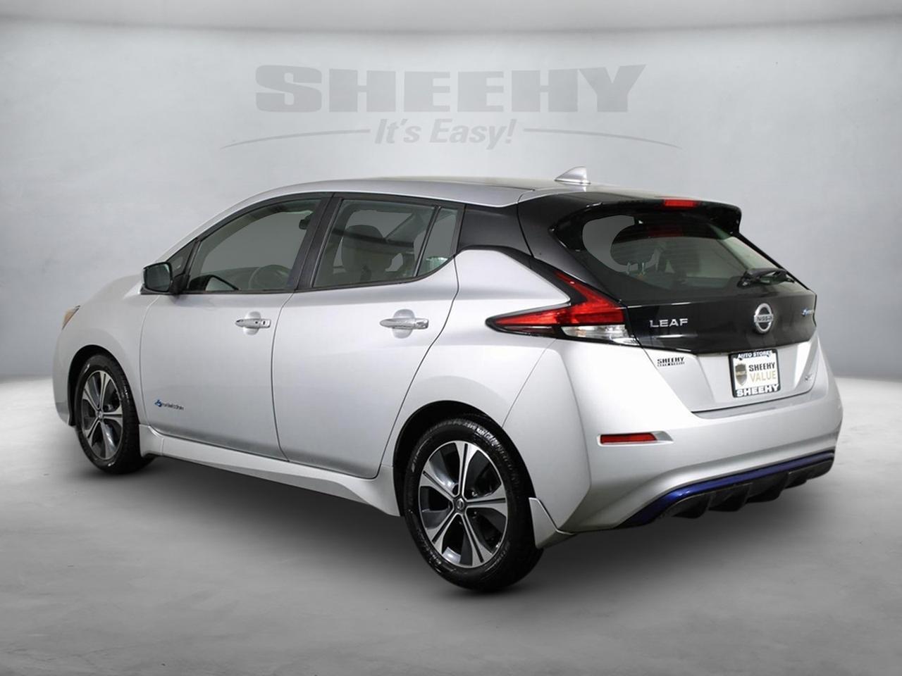2018 Nissan Leaf SV Manassas VA
