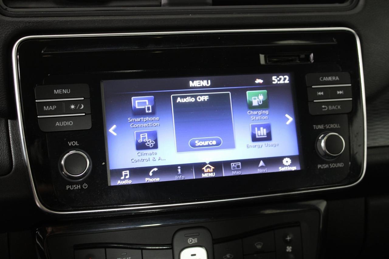 2018 Nissan Leaf SV Manassas VA