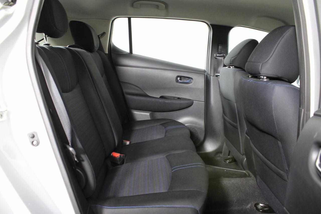 2018 Nissan Leaf SV Manassas VA