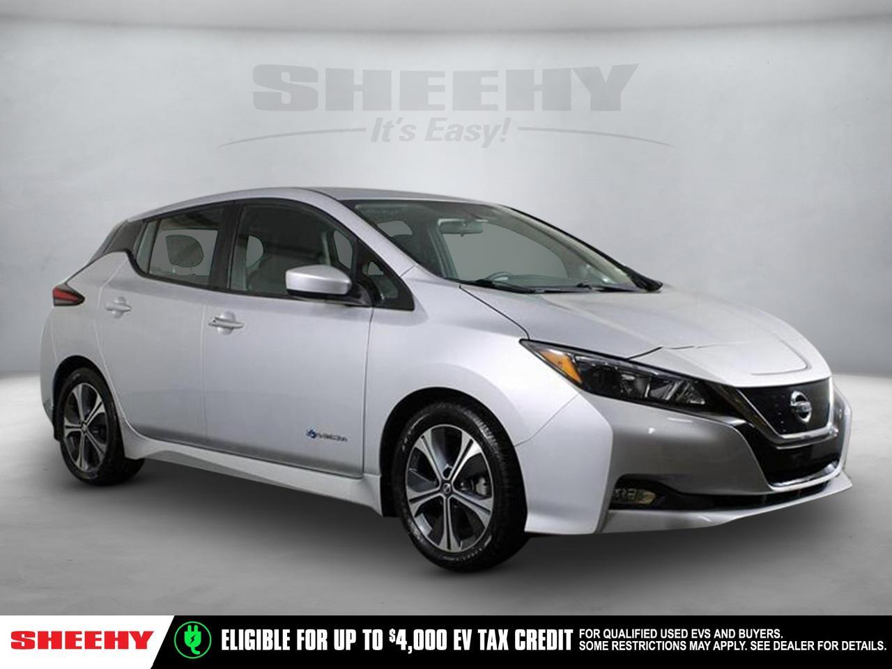 2018 Nissan Leaf