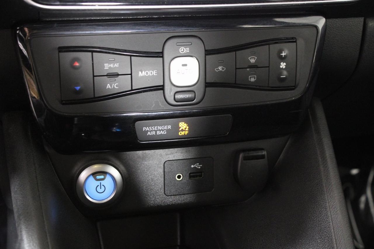 2018 Nissan Leaf SV Manassas VA