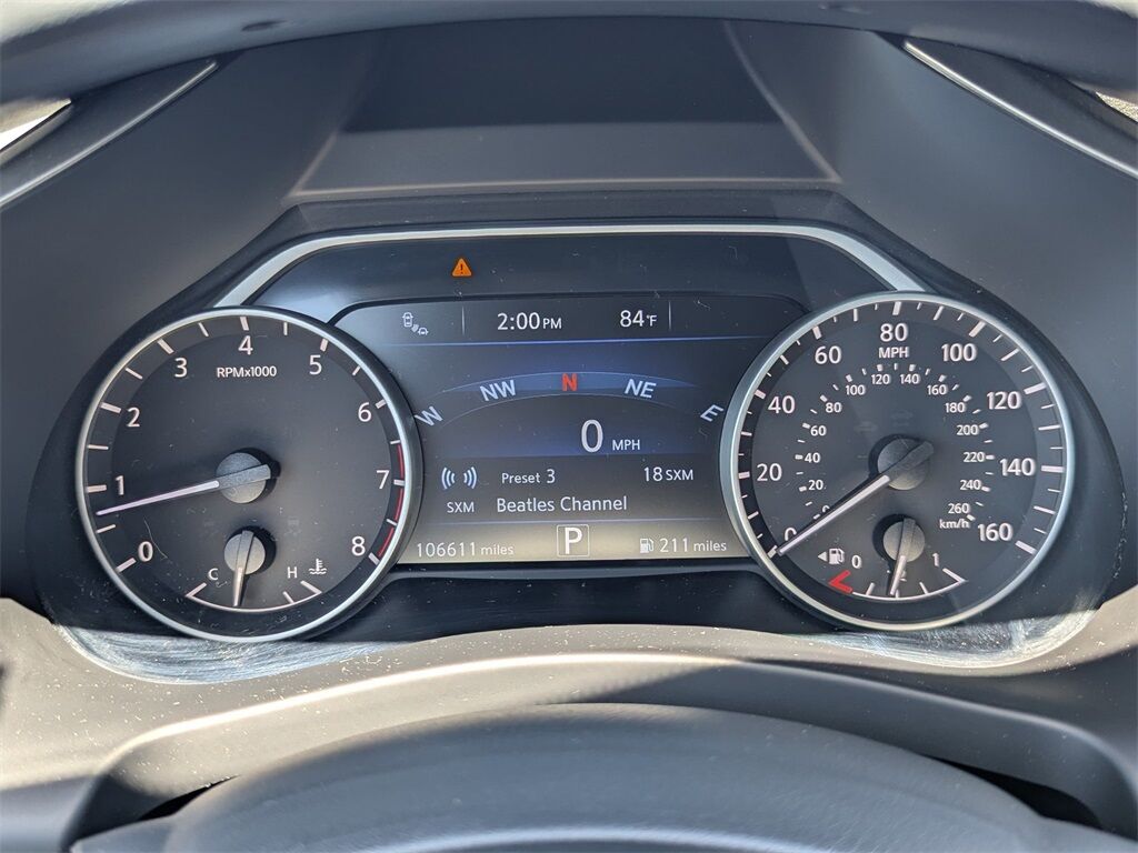 2018 Nissan Murano Platinum Kennesaw GA