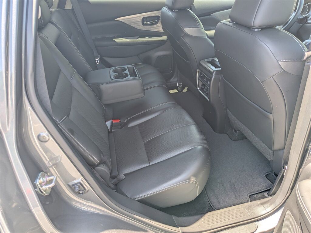 2018 Nissan Murano Platinum Kennesaw GA