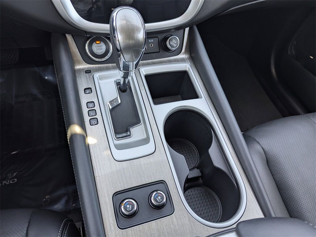 2018 Nissan Murano Platinum Kennesaw GA