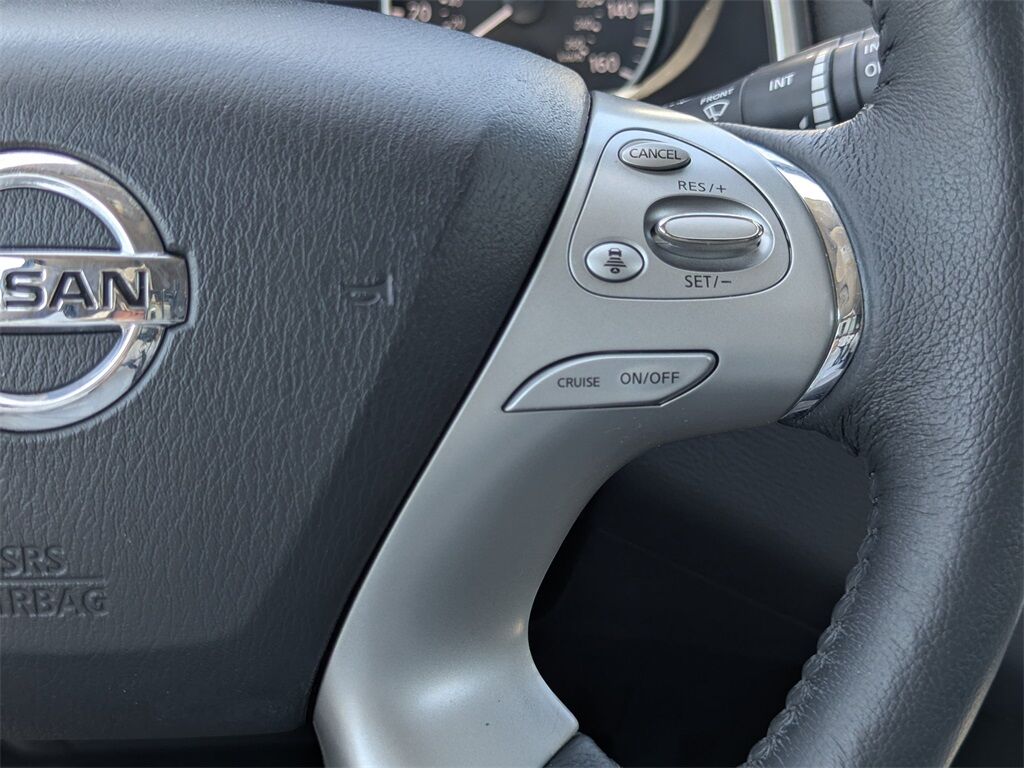 2018 Nissan Murano Platinum Kennesaw GA