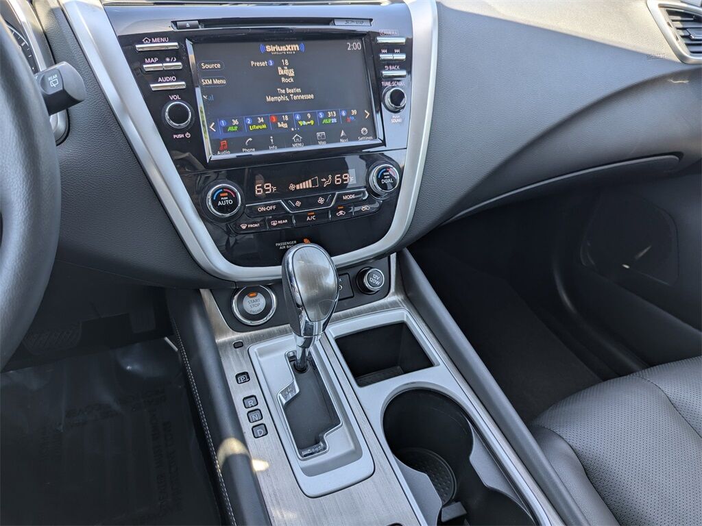 2018 Nissan Murano Platinum Kennesaw GA