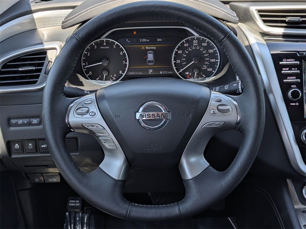 2018 Nissan Murano Platinum Kennesaw GA