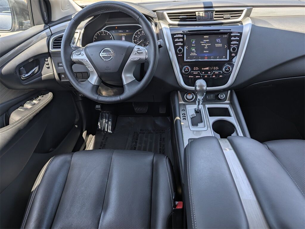 2018 Nissan Murano Platinum Kennesaw GA