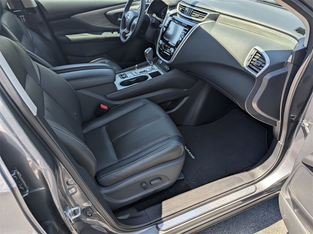 2018 Nissan Murano Platinum Kennesaw GA