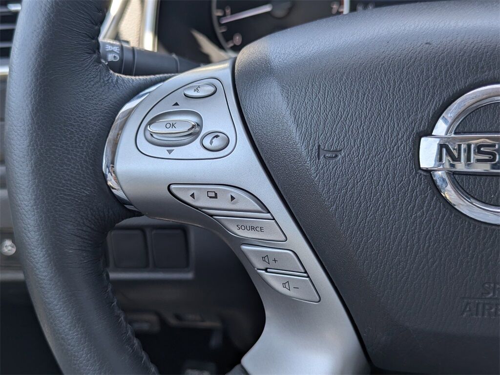 2018 Nissan Murano Platinum Kennesaw GA