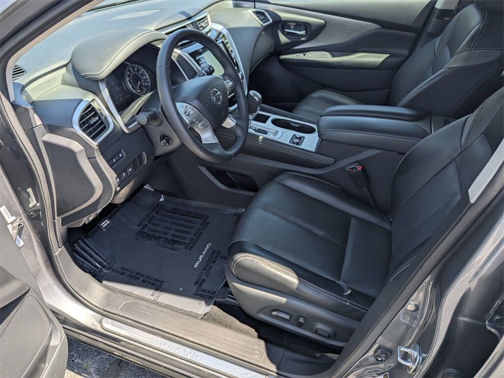 2018 Nissan Murano Platinum Kennesaw GA