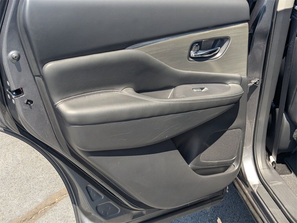 2018 Nissan Murano Platinum Kennesaw GA