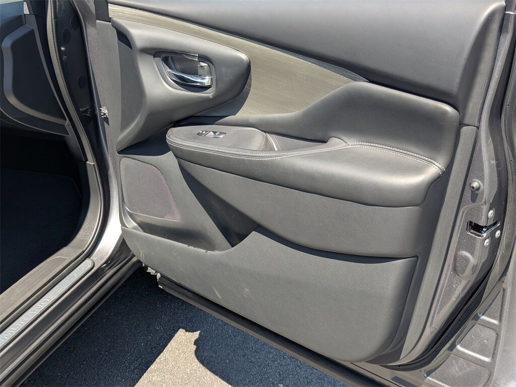 2018 Nissan Murano Platinum Kennesaw GA