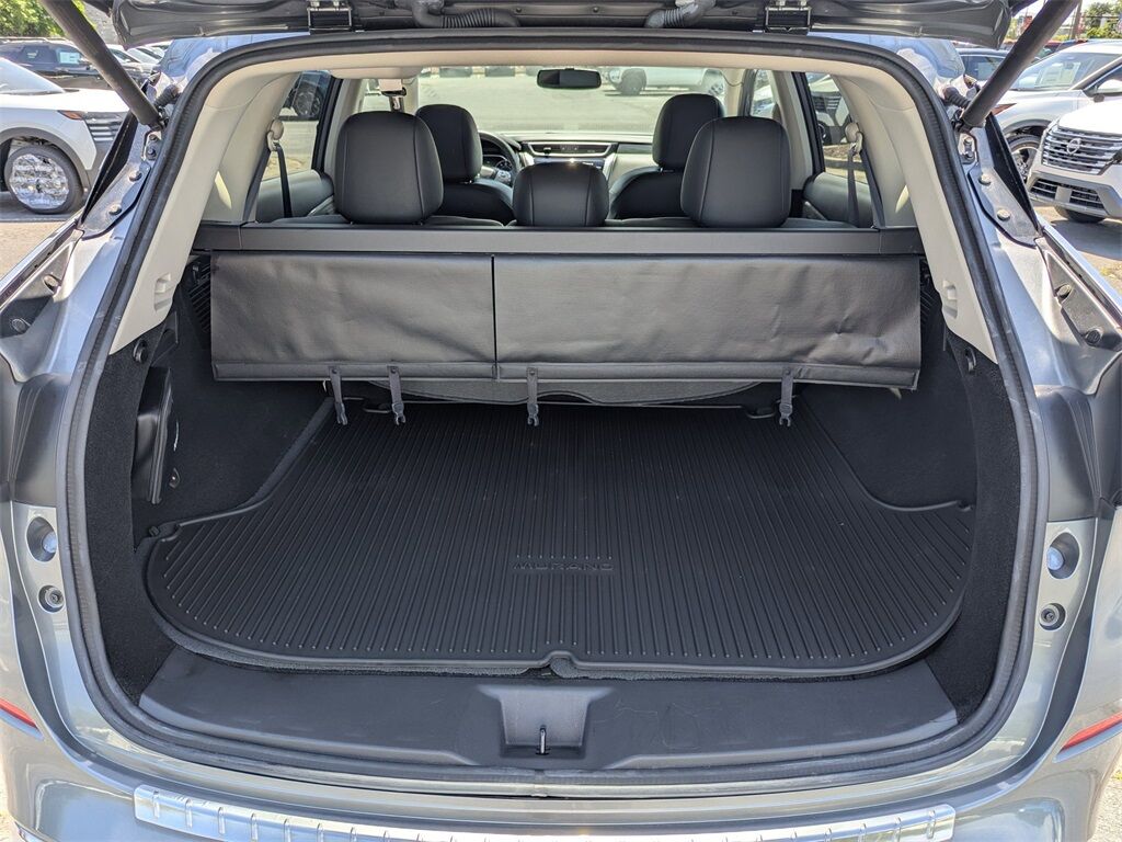 2018 Nissan Murano Platinum Kennesaw GA