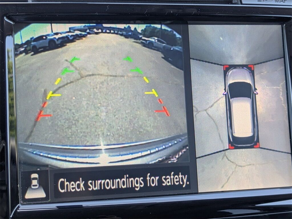 2018 Nissan Murano Platinum Kennesaw GA