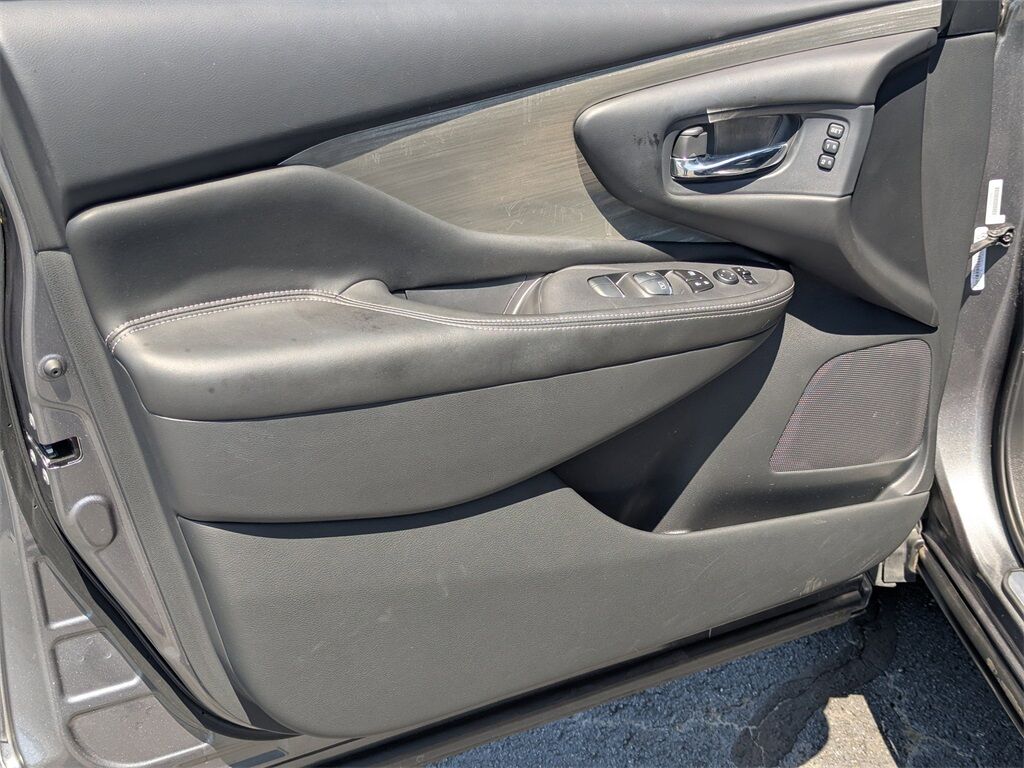 2018 Nissan Murano Platinum Kennesaw GA