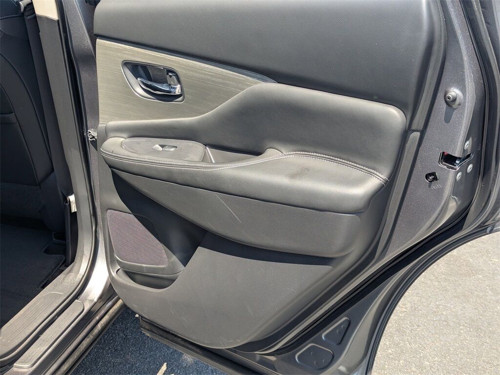 2018 Nissan Murano Platinum Kennesaw GA