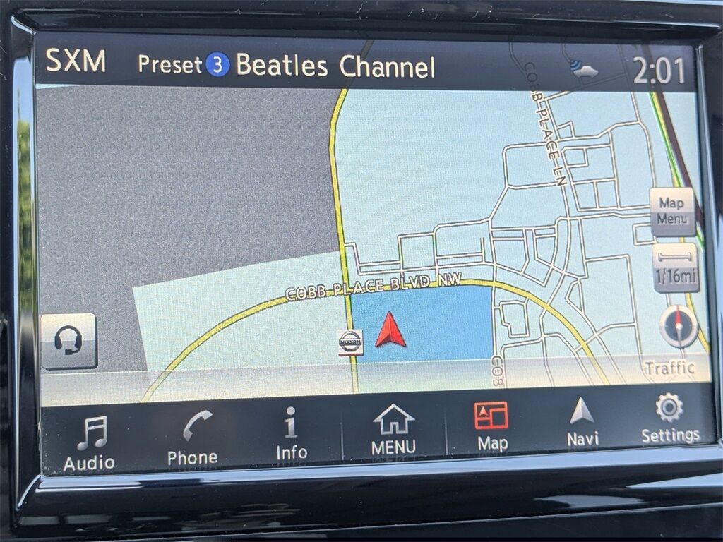 2018 Nissan Murano Platinum Kennesaw GA