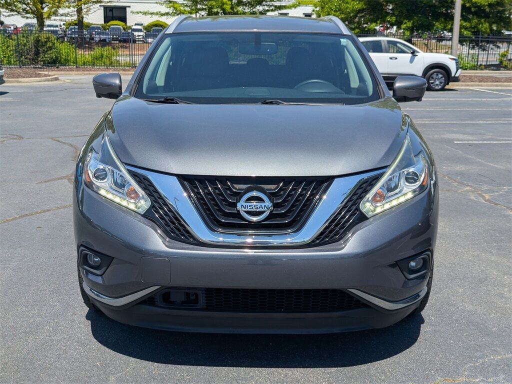 2018 Nissan Murano Platinum Kennesaw GA